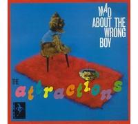 Mad About the Wrong Boy by Attractions (1999-05-11)