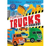 Mad About Trucks and Diggers!