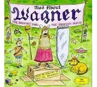 Mad about Wagner [IMPORT]