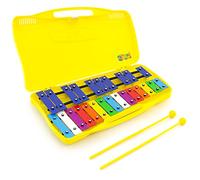Mad About XYL50-CL 25-Note Chromatic Glockenspiel & Two Beaters