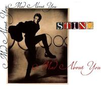 Mad about you [Single-CD]