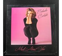 Mad about you (US, 1986) / Vinyl Maxi Single [Vinyl 12'']