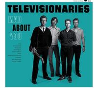 Televisionaries - Mad About You - Vinyl LP