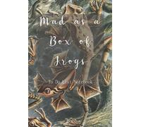 Mad as a Box of Frogs :: To-Do List, Notebook, Planner, Diary, Budget, Appointment, Organizer :: 6x9 inch,100 Pages: A great gift for yourself or ... - 100 pages crammed with daily To Do Lists!