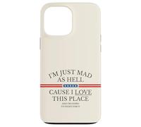 Mad As Hell Positive Alternative Case for iPhone 13 Pro Max