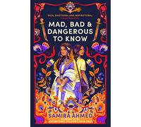 Mad, Bad & Dangerous to Know