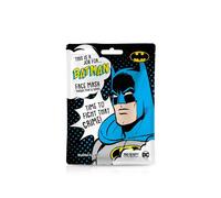 Mad Beauty Batman Black Tea Sheet Face Mask 25ml