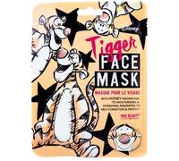 MAD BEAUTY DISNEY Winnie the Pooh Tigger Face Masks Set, Honey Infused Sheet Face Masks Moisturize Skin, Hydrate, Conditions, Protects, Exfoliates, Nourishes