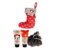 Mickey Mouse Mad Beauty - Mickey - Stuffed Christmas stocking Shower Set multicolor Onesize
