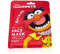 Mad Beauty Disney Muppets Face Mask Animal, White, 8153298