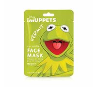 MAD Beauty Disney Muppets Face Mask Kermit
