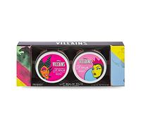 Mad Beauty Disney Pop Villains Lip Balm Duo