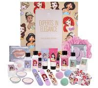 Mad Beauty Disney Princess 24 Day Cosmetic Advent Calendar, Beige