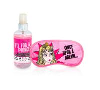 Mad Beauty Disney Princess Aurora Sleep Mist & Eye Mask Gift Set