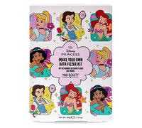 Mad Beauty Disney Princess Express Yourself Make Your Own Fizzer Set