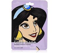 MAD BEAUTY DISNEY Princess Jasmine Face Mask, Green Tea Infused Sheet Masks, Refresh & Revitalize Skin, Calming, Anti-Inflammatory, Detoxifying, Gift