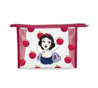 Mad Beauty - Disney Princess Snow White Makeup Bag, Red