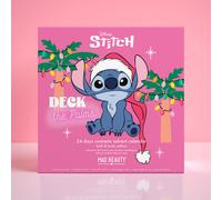 Mad Beauty Disney Stitch 24-Day Advent Calendar - Whimsical Pink Bath Treats Menkind Pink One Size