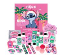 Disney Lilo And Stitch Stitchmas Bath And Body Advent Calendar from Mad Beauty