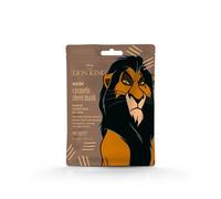 Mad Beauty Disney The Lion King Cosmetic Sheet Mask Scar 25ml