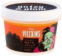 Mad Beauty Disney Villains Bath Jelly Cruella Coconut 95 gr