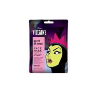 Mad Beauty Disney Villains Evil Queen Sheet Face Mask Queen Of Mean Apple