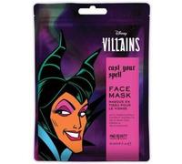 Pop Villains Maleficent Face Mask