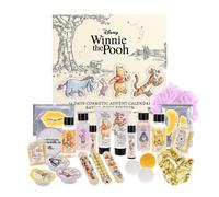 Mad Beauty Disney Winnie the Pooh Advent Calendar Bath & Body Edition