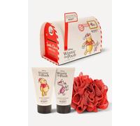 Mad Beauty Disney Winnie the Pooh Festive Bath & Body Trio Gift Set