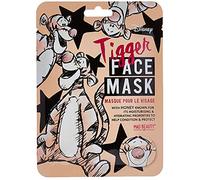 MAD BEAUTY DISNEY Winnie the Pooh Tigger Face Masks Set, Honey Infused Sheet Face Masks Moisturize Skin, Hydrate, Conditions, Protects, Exfoliates, Nourishes