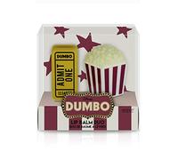 MAD Beauty Dumbo Popcorn and Ticket Lip Balm, 0.065 kg