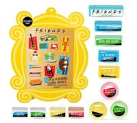 Mad Beauty FRIENDS 12 Day Advent Calendar 20g
