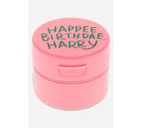 Mad Beauty Harry Potter Harry's Birthdae Cake Raspberry Lip Balm In Pink Pink