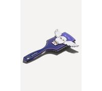 Mad Beauty Harry Potter Hedwig Paddle Hair Brush in Purple Mad Beauty Purple