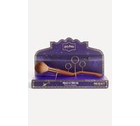 Mad Beauty Harry Potter Nimbus 2000 Broomstick Makeup Brush In Brown Brown