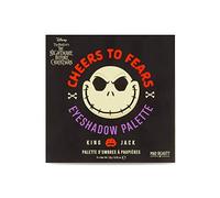 MAD BEAUTY. Jack Nightmare Before Christmas Eyeshadow Palette - Eye Shadows Palette Jack