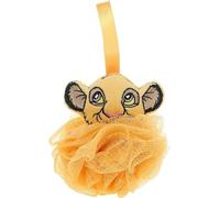 MAD Beauty. Lion King Body Puff Simba Shower Sponge
