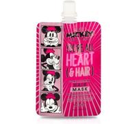 Disney M&F Hair Mask - Minnie Peach