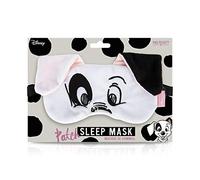 MAD Beauty MAD BEAUTY Disney 101 Dalmatians Patch Sleep Mask, Soft, Comfortable for a Good Night’s Sleep, Cute Novelty Eye Shade for Kids, Teens, and Adults