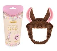 MAD Beauty of Bambi Make-Up Headband, Keeps Hair Neatly Tucked Away Out Face, Comfortable, Soft Costume Use While Doing Make-Up, Applying Creams, or Face Masks, 1.0 count