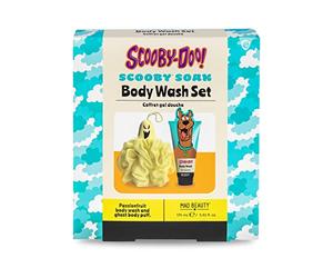 Mad Beauty Scooby Doo Body Wash Set