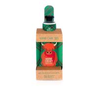 Mad Beauty Scottish Hand Care Set Highland Cow