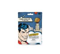 Mad Beauty Superman Cosmetic Sheet Mask 25ml