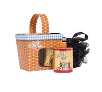 MAD Beauty The Wizard Of Oz Wicked Basket Shower Set