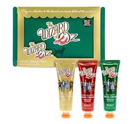 Mad Beauty - Trio of hand creams with Poppy, Cherry Blossom and Lavender The Wizard of Oz