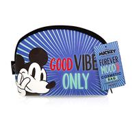 MAD Beauty Unisex Adult Cosmetic Bag, Mickey Mouse, Cosmetic Bag