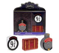 Mad Beauty Warner Brothers Harry Potter Bath Fizzer Trio