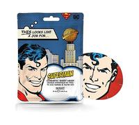 Mad Beauty Warner Brothers Superman Cosmetic Sheet Mask 25ml