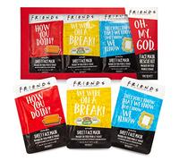 Friends Face Mask Set 3pc