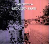 Mad Buffalo - Red and Blue